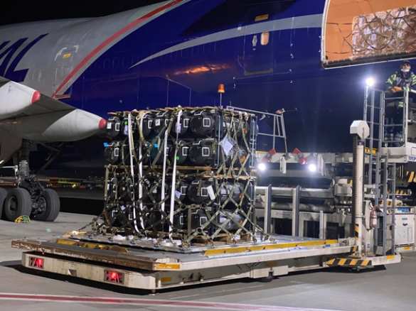 «Ничто не заставит нас отказаться»: США продолжат наращивать поставки военной помощи Украине | Русская весна