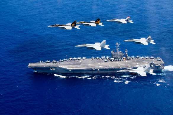 Манёвры США и НАТО в Чёрном море — провокация, — депутат Европарламента | Русская весна