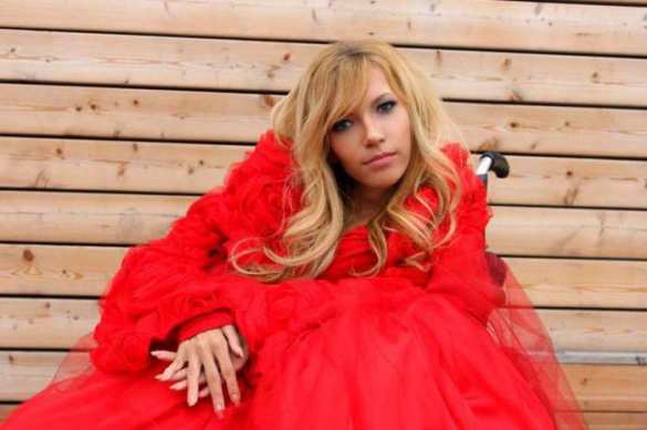 Россиянку Самойлову, заявленную на «Евровидение», внесли в базу скандального «Миротворца» | Русская весна