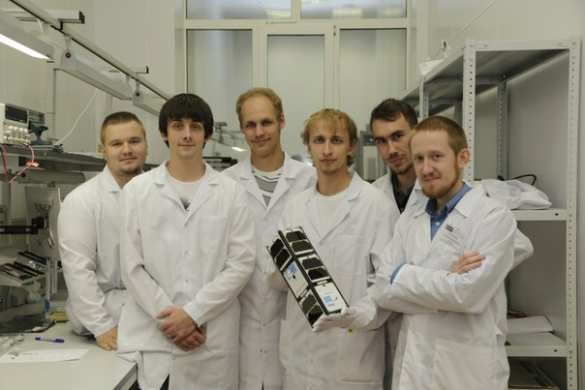 Запущенный с космодрома Восточный студенческий наноспутник не выходит на связь, — источник | Русская весна