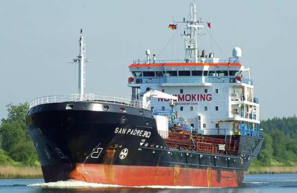 В Нигерии арестованы 16 украинских моряков | Русская весна