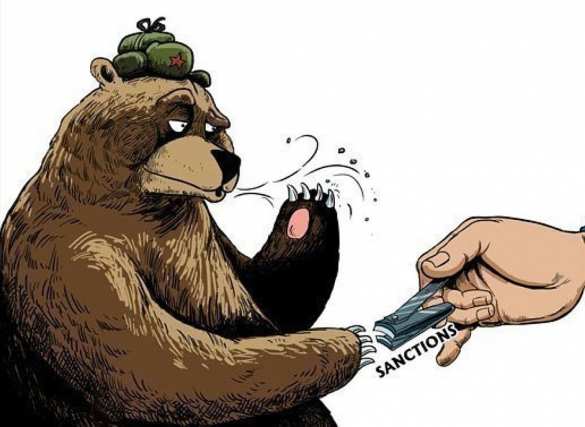 В США признали провал удара Запада по России | Русская весна