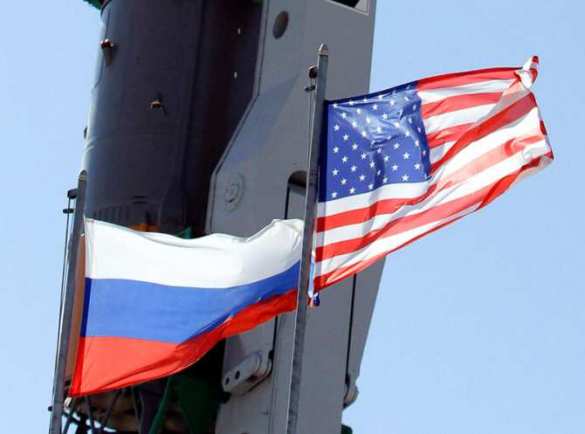 США ввели новые санкции против России | Русская весна