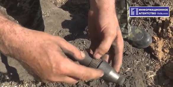 Саперы Новороссии (видео) | Русская весна