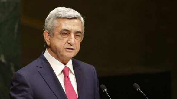 Россия приветствует присоединение Армении к Евразийскому экономическому союзу | Русская весна