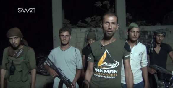 После зверских убийств жители города в Идлибе выгнали «Аль-Каиду» и создали патрули (ВИДЕО) | Русская весна