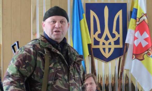 «Правый сектор» не готов следовать заветам Сашка Билого | Русская весна