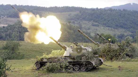 Армия России уничтожает бронегруппы врага, отражая наступление на южно-донецком направлении (ВИДЕО) | Русская весна