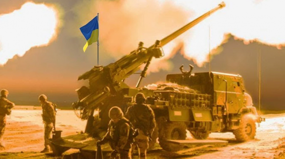 Франция передаст Украине дополнительные САУ Caesar | Русская весна