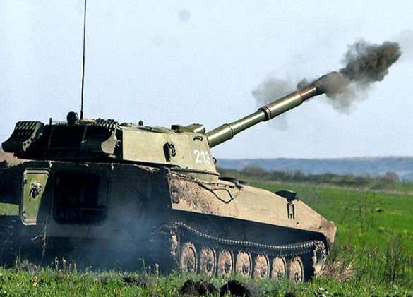 Сводка: обстрелян Луганск, в Песках уничтожено 20 оккупантов, бои у Донецка, Бахмутки и Дебальцево (обновлено) | Русская весна