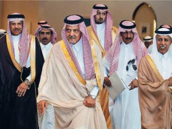 Глаза завидущие, руки загребущие. Можно ли умерить аппетиты саудовских шейхов? | Русская весна