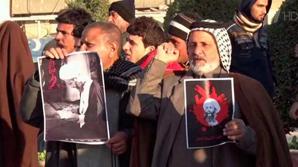 Саудовская Аравия прекратит авиасообщение с Ираном | Русская весна