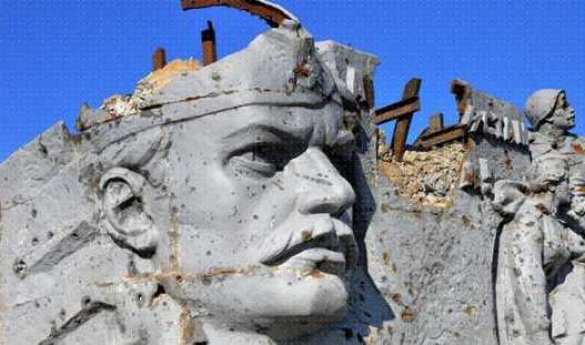 На Саур-Могиле будет создан музей-заповедник | Русская весна