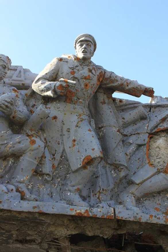 Савур-Могила Украины | Русская весна