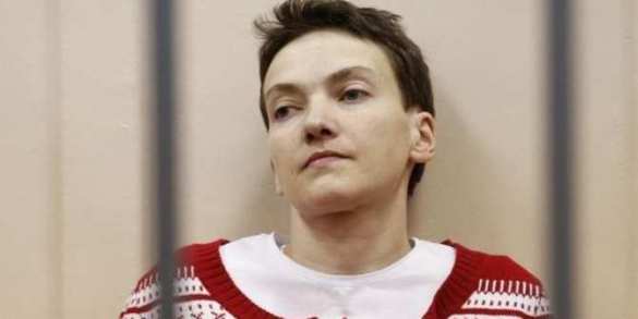 Савченко начала сухую голодовку, — адвокат | Русская весна