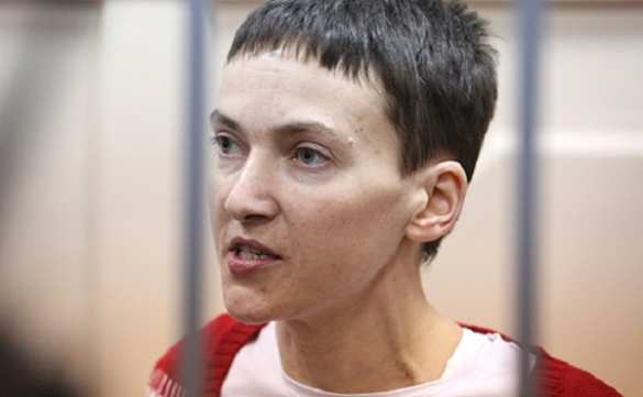 Савченко просится обратно в Москву | Русская весна