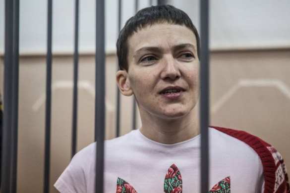Фейгин считает беспочвенными разговоры о скором освобождении Савченко | Русская весна