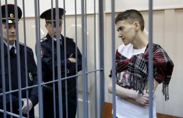 ЕС призвал РФ освободить Савченко без каких-либо условий | Русская весна