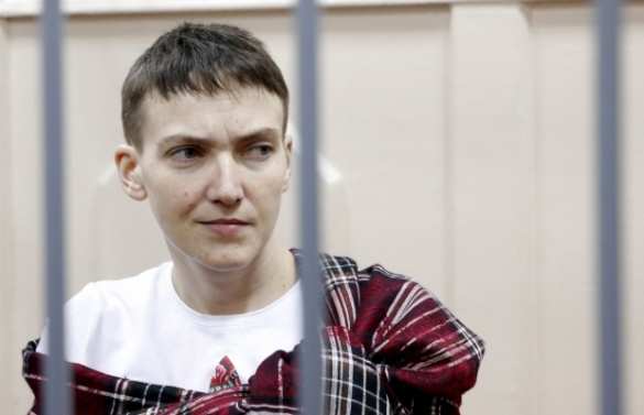 Размен Надежды (ВИДЕО) | Русская весна