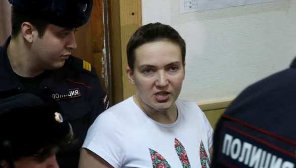 Вашингтон не рассматривает перспективу обмена Савченко на Бута и Ярошенко, — посольство США | Русская весна