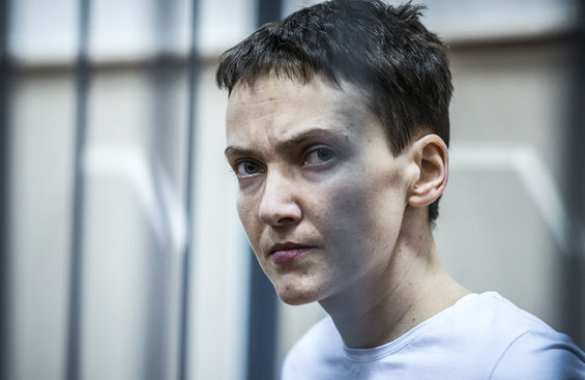 Савченко исповедует античеловеческие ценности, — вице-спикер Госдумы | Русская весна