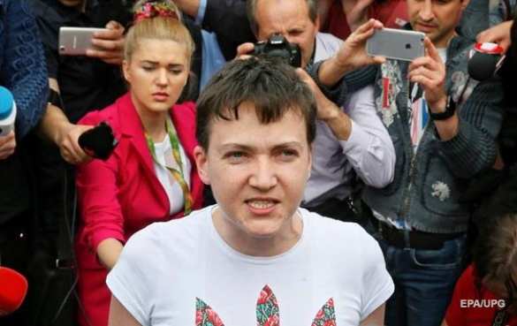 Меджлис попытается использовать Савченко в своих целях, — вице-премьер Крыма | Русская весна