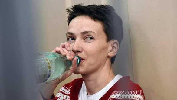 Вино во время голодовки — рецепт от Надежды Савченко | Русская весна