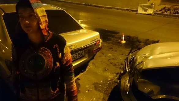 Савченко попала в ДТП (ФОТО, ВИДЕО) | Русская весна