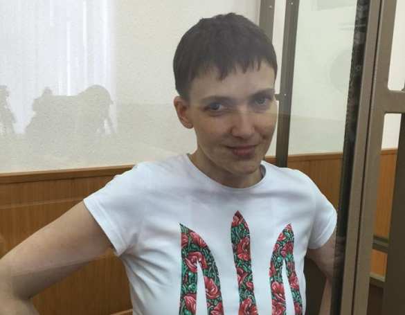 Последнее слово Савченко в суде. ПРЯМАЯ ТРАНСЛЯЦИЯ. Смотрите и комментируйте с «Русской Весной» | Русская весна