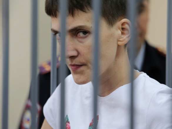 Савченко совершала преступления из ненависти к русскоязычным людям, — суд | Русская весна