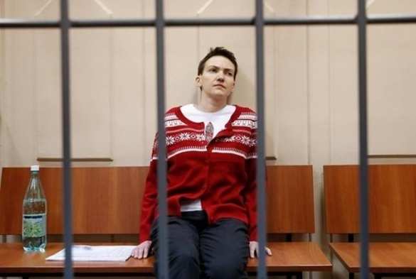 Следственный комитет РФ: Савченко, в отличие от российских граждан на Украине, обеспечены все права | Русская весна