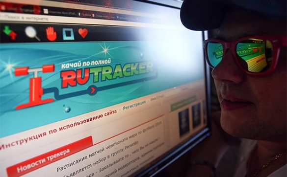 Российский суд навсегда заблокировал сайт RuTracker.org  | Русская весна
