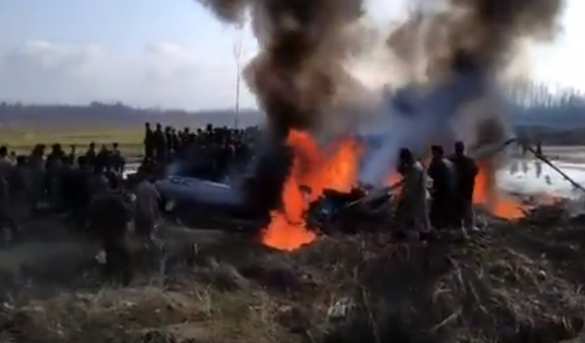 СРОЧНО: Резкое обострение между Индией и Пакистаном, в дело вступила авиация (+ФОТО, ВИДЕО) | Русская весна