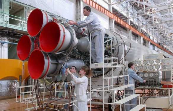 Совет Роскосмоса на следующей неделе может выбрать проект сверхтяжелой ракеты | Русская весна
