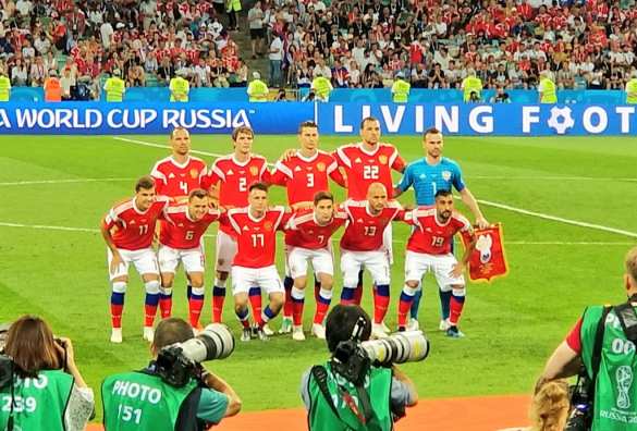 Определены лучшие игроки сборной России на ЧМ-2018 (ВИДЕО) | Русская весна