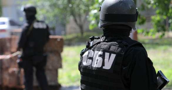 СБУ пришла с обысками на крупнейший металлургический завод Украины | Русская весна