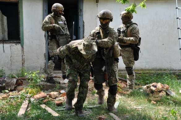 Кровавая разборка спецназа СБУ и «Правого сектора»: опубликованы кадры (ВИДЕО 18+) | Русская весна