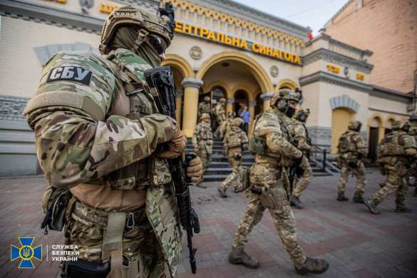 «Половина Нацгвардии опустила оружие, другая — захотела ехать на Киев» после обысков у командующего НГУ, — глава СБУ (ВИДЕО) | Русская весна