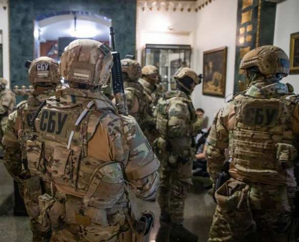 «Сейчас начнётся такой скандал»: СБУ заявила о «нейтрализации силовой ячейки пророссийской организации» | Русская весна