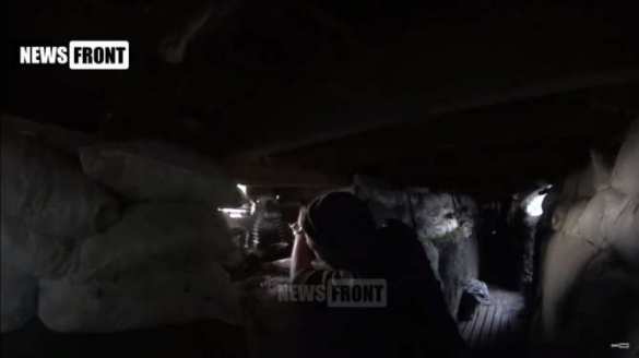 Бои в Спартаке: ВСУ продолжают обстрелы ДНР | Русская весна