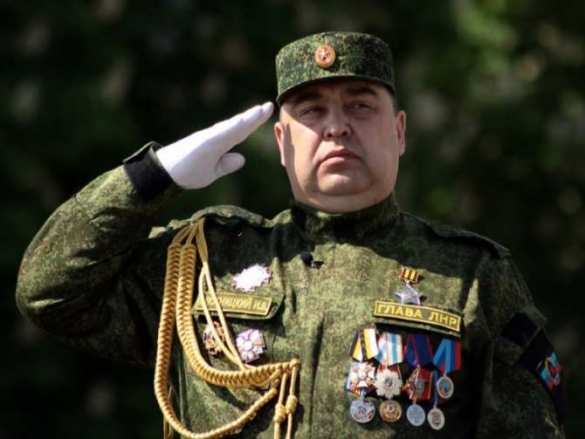 Пять причин поддержать Плотницкого (ВИДЕО)  | Русская весна