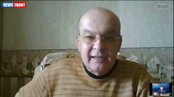 9 мая 2015 года на Красной площади была сформирована антифашистская коалиция | Русская весна