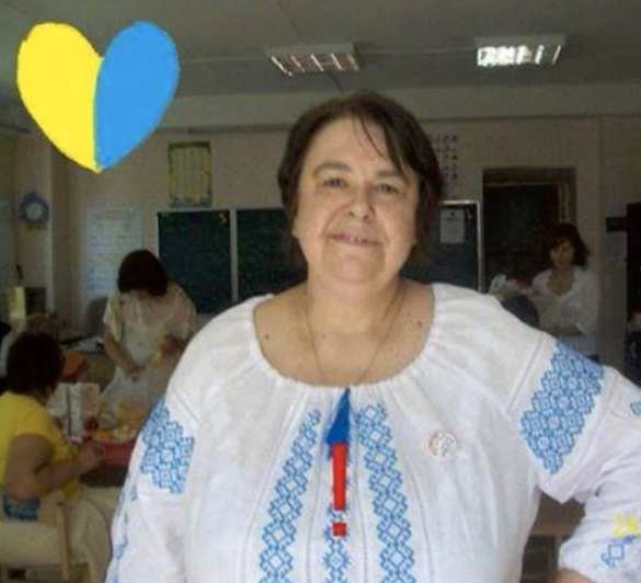 Уму непостижимо: харьковская учительница призывает «отлавливать и мочить сепаров» (ВИДЕО) | Русская весна