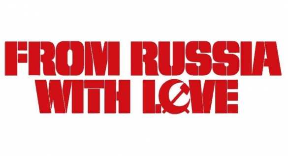 Из России с любовью: необычные статьи российского экспорта (ФОТОЛЕНТА) | Русская весна