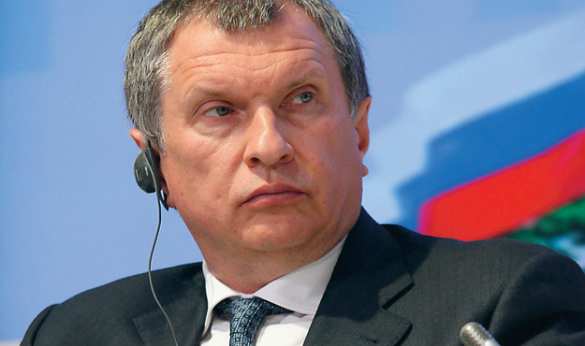 Сечин назвал действия прокуратуры по делу Улюкаева «кретинизмом» | Русская весна