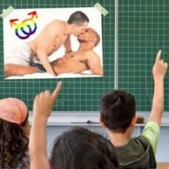 Русской матери грозит немецкая тюрьма за то, что ее дочь ушла с секс-урока | Русская весна