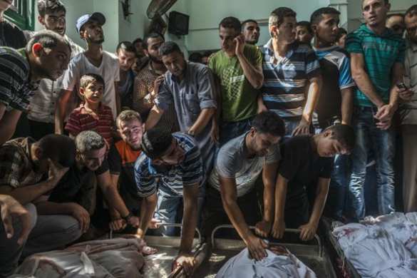 Запад теряет терпение по отношению к Израилю | Русская весна