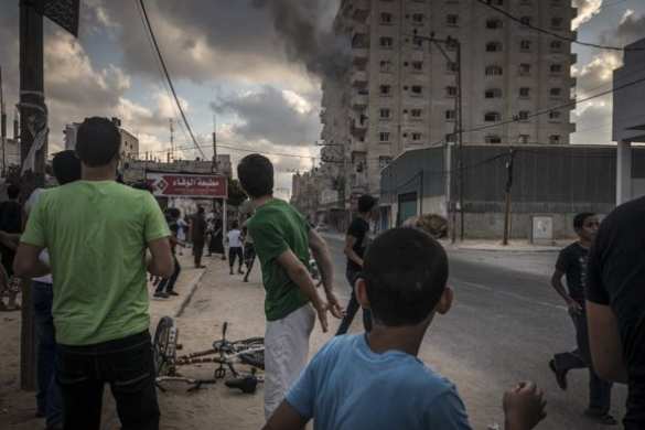 Комиссия ООН признала действия Израиля в секторе Газа геноцидом | Русская весна