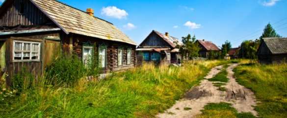 МИД Украины: «Украинские сёла — дворцы по сравнению с русскими» | Русская весна