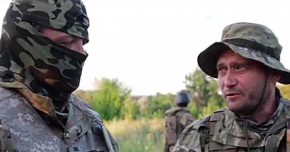 Комбат «Донбасса» Семенченко поддержал предложение Яроша продолжить войну | Русская весна